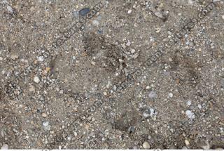 Photo Texture of Ground Gravel 0016